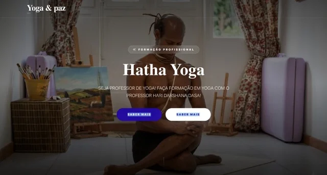 Yoga & Paz